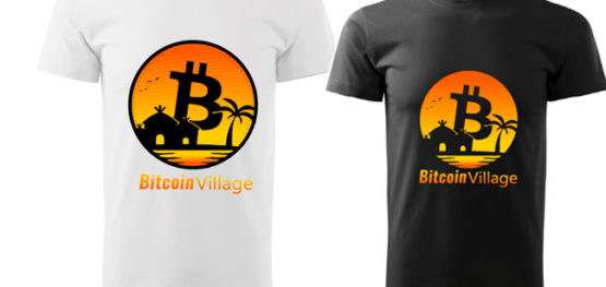 T-shirt-Bitcoin-Village