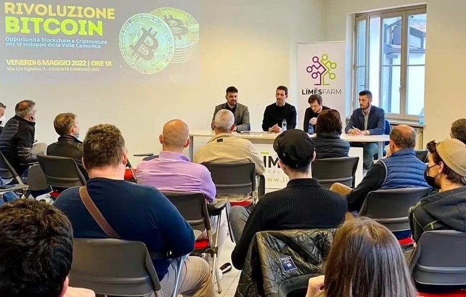 seminario 1 assocamuna limes farm maggio 2022