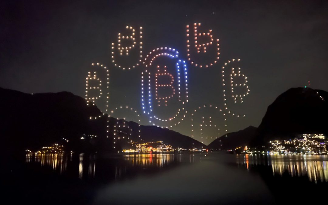 UN VILLAGGIO BITCOIN A LUGANO