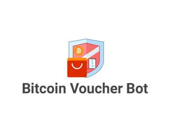 Bitcoin Voucher Bot