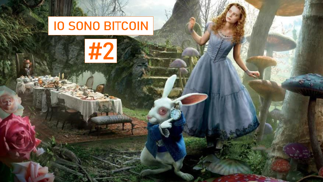 IO SONO BITCOIN #2 – I Bitcoin non esistono
