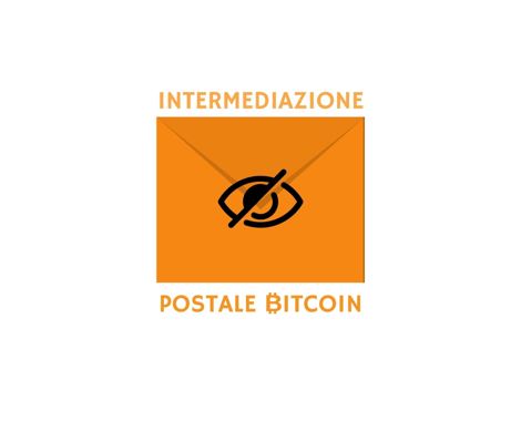 INTERMEDIAZIONE POSTALE BITCOIN