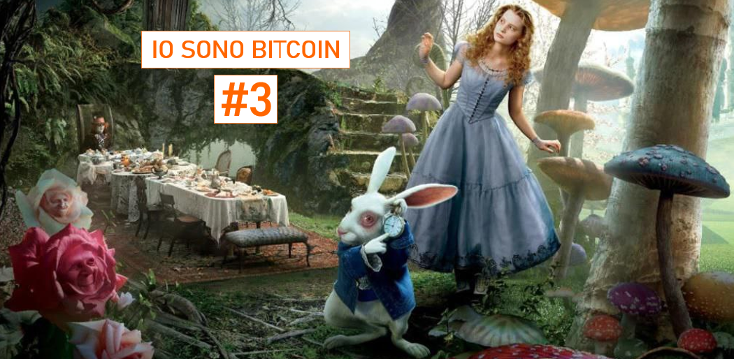 IO SONO BITCOIN #3 – Un organismo vivente