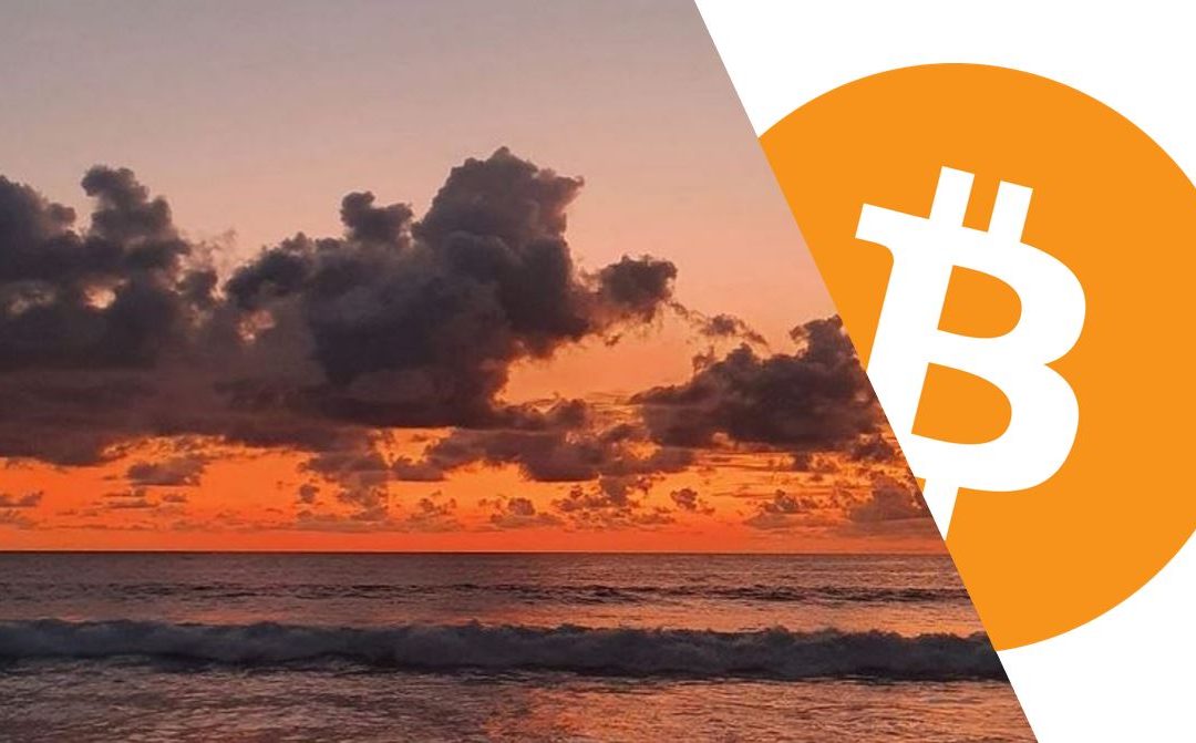 VIAGGIO IN CENTRO AMERICA CON BITCOIN