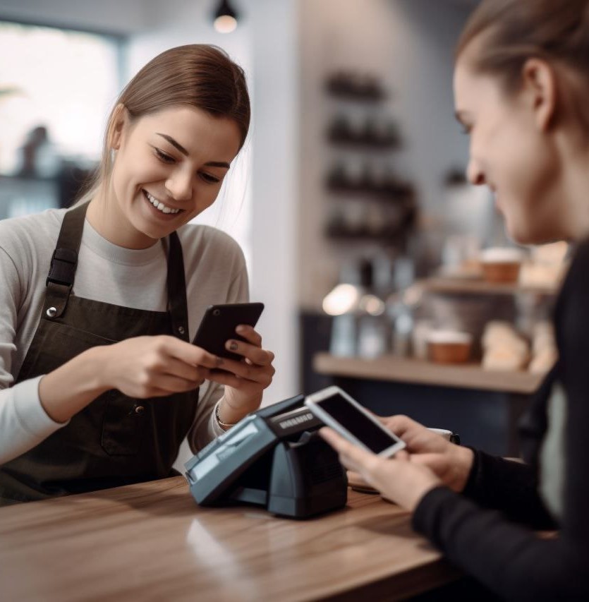 bitcoin for business