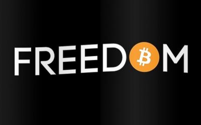 FREEDOM BY DESIGN: BITCOIN PALESTRA DI LIBERTÀ
