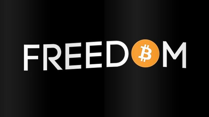 FREEDOM BY DESIGN: BITCOIN PALESTRA DI LIBERTÀ