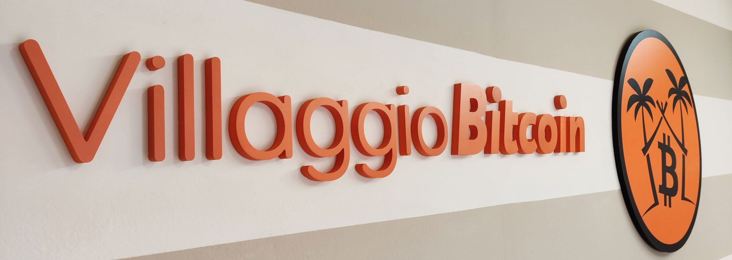 villaggio bitcoin store