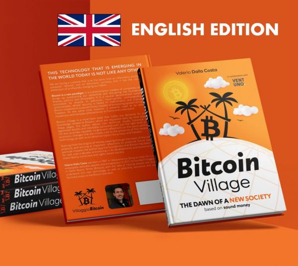 BITCOIN VILLAGE - ENG
