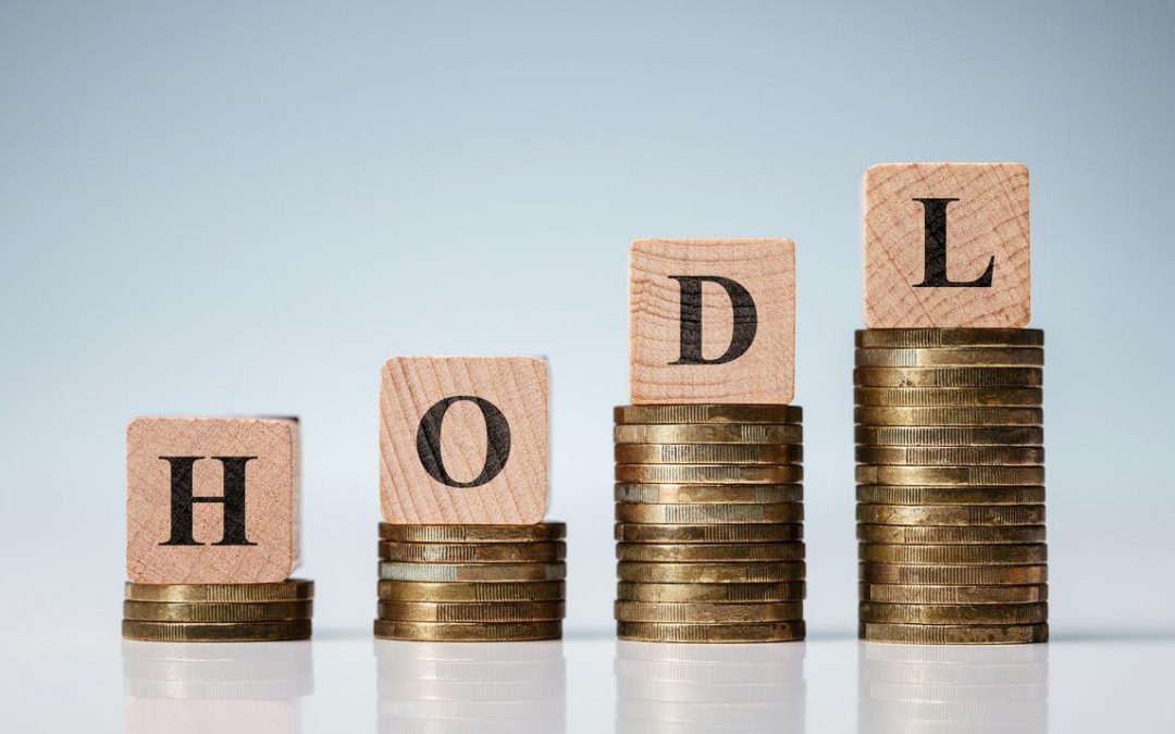 HODL VS “SPEND & REPLACE”