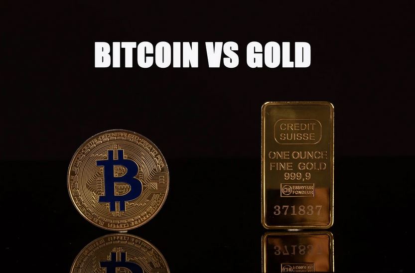 BITCOIN VS ORO: CHI È IL MIGLIORE?