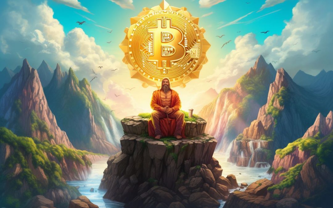 BITCOIN È SOVRANITÀ INDIVIDUALE