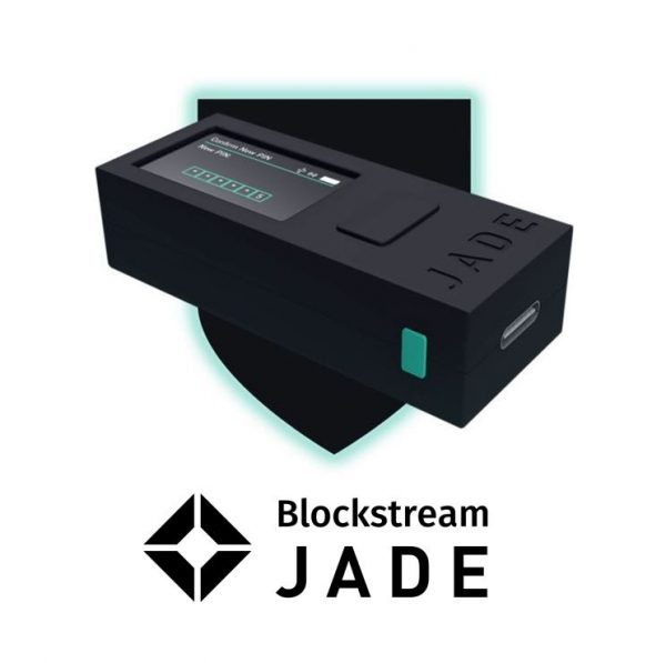 JADE Hardware Wallet - immagine 2