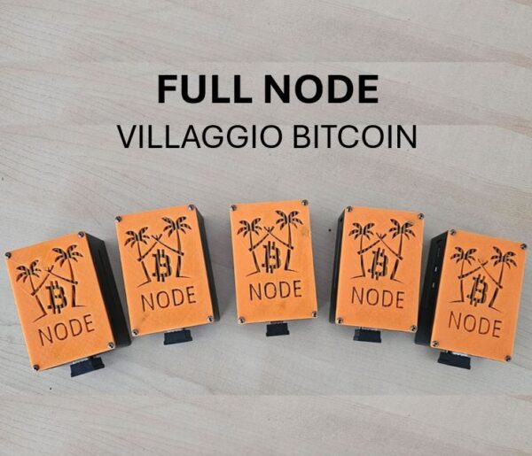 FULL NODE BITCOIN - immagine 2