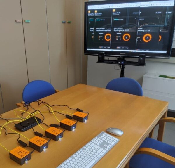 FULL NODE BITCOIN - immagine 4