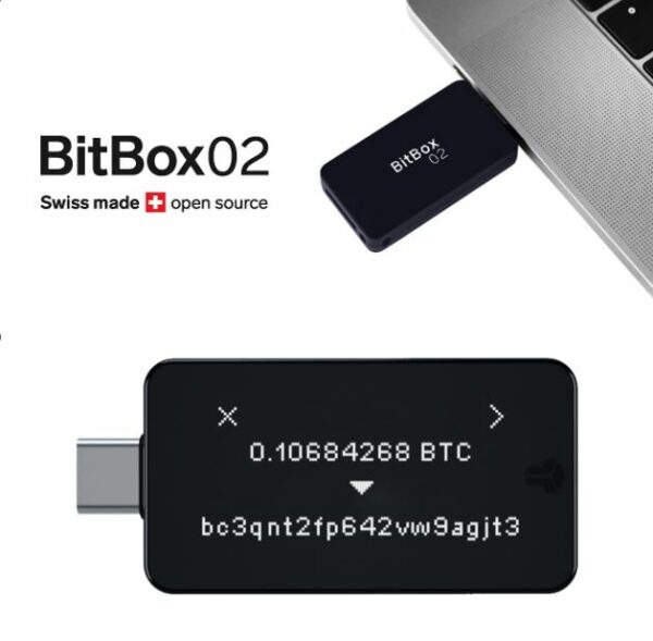 BitBox02 - immagine 2