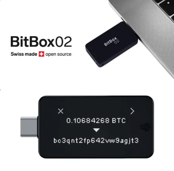 BitBox02 - immagine 2