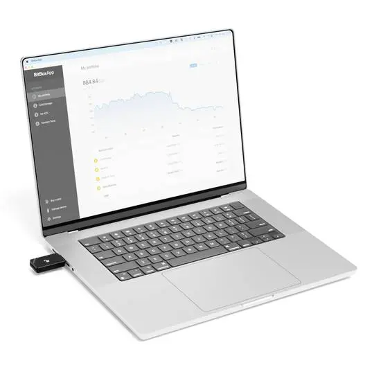 BitBox02 + Assistenza configurazione iniziale - immagine 3