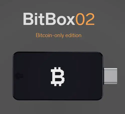 BitBox02 - immagine 3