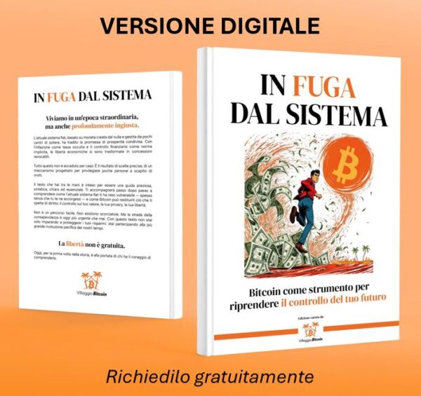 IN FUGA DAL SISTEMA - ebook gratuito