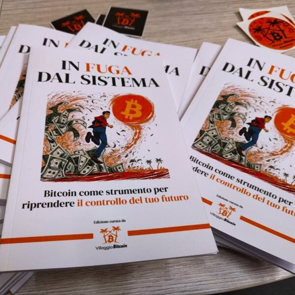 IN FUGA DAL SISTEMA - Versione cartacea - immagine 2