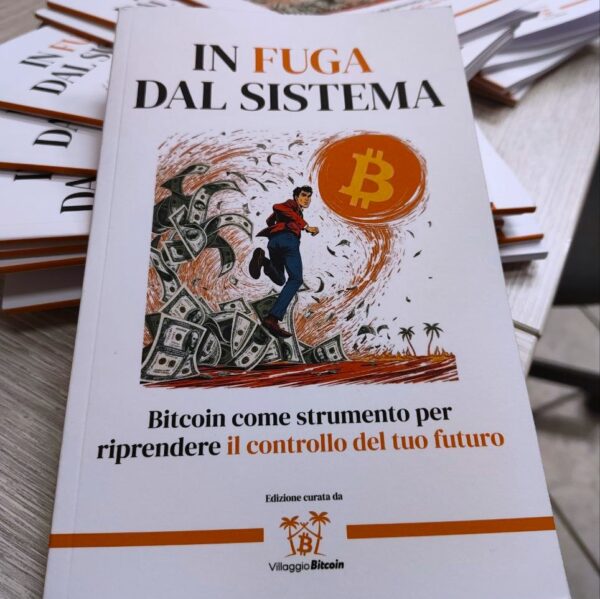 IN FUGA DAL SISTEMA - Versione cartacea - immagine 3