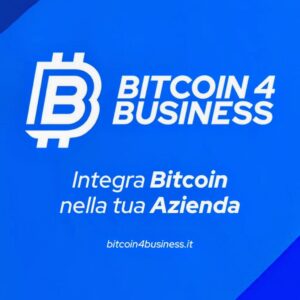 Corso INTEGRA BITCOIN NELLA TUA AZIENDA - 17/10/2025 Lugano