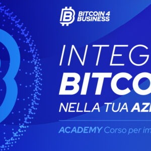 INTEGRA BITCOIN NELLA TUA AZIENDA - 17/10/2025 Lugano